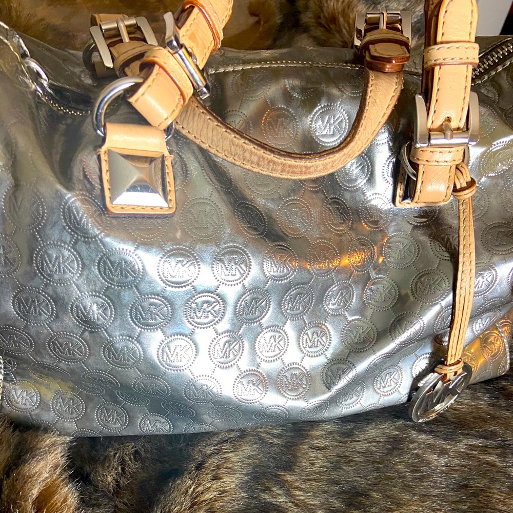 Authentic Michael Kors Handbag